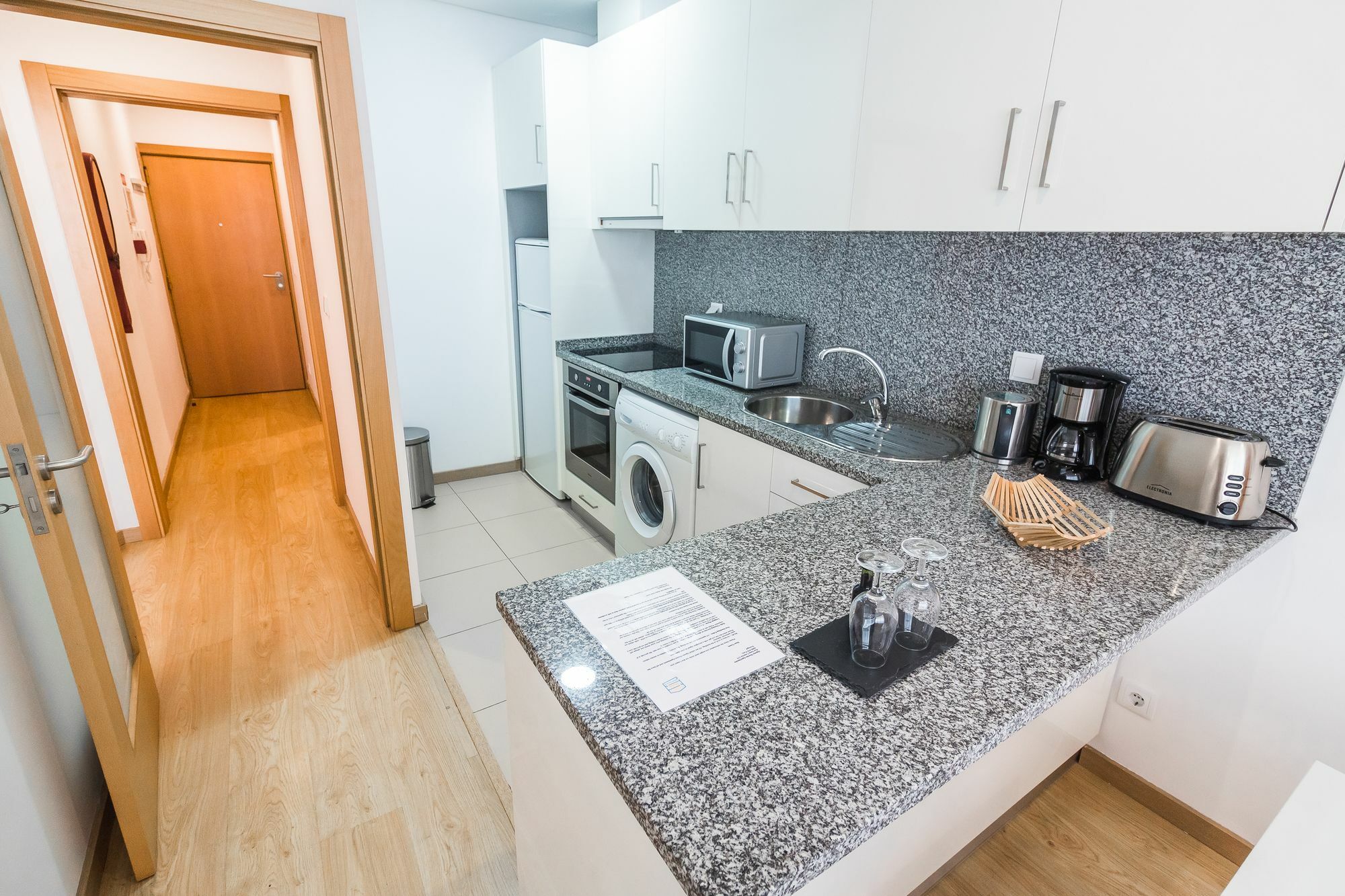 Stories Apartment